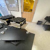 Glas-Col Large Capacity Orbital Mixer image 0